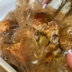 Bag-Cooked Chicken and Vegetables Recipe