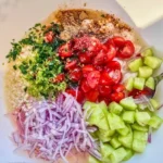 Cucumber and Shrimp Ceviche Recipe