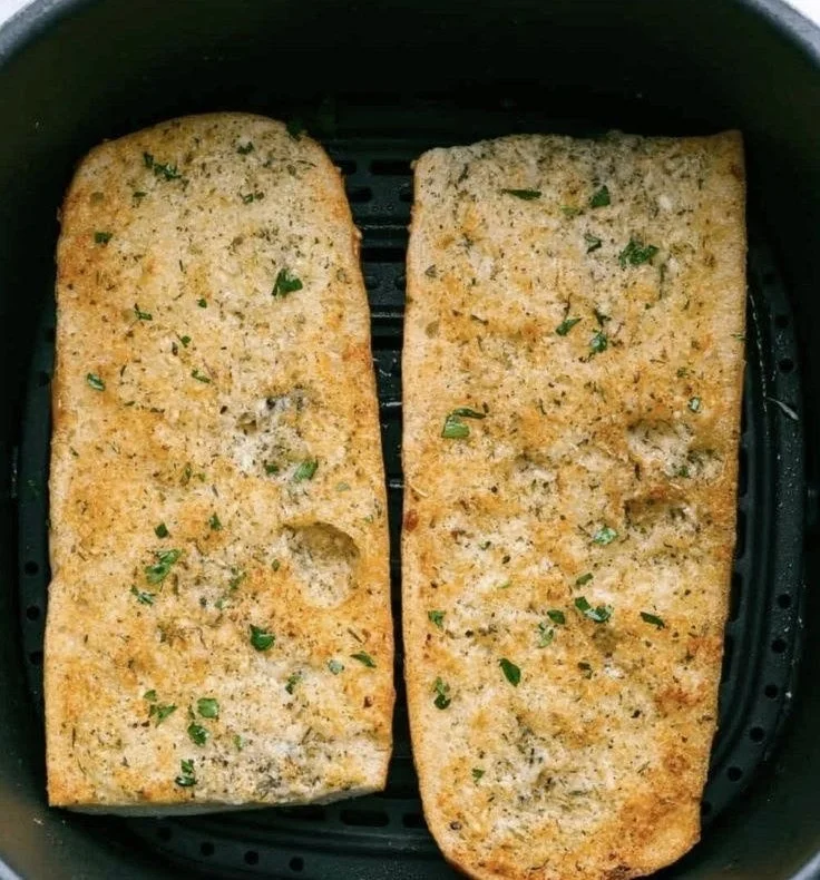 Delicious air fryer recipe showcasing crispy and healthy dishes.